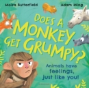 Image for Does a monkey get grumpy?