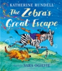 Image for The zebra&#39;s great escape