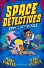 Image for Space Detectives: Cosmic Pet Puzzle