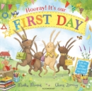 Image for Hooray! It&#39;s our first day