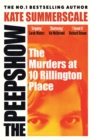 The Peepshow by Summerscale, Kate cover image