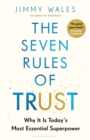 Image for The Seven Rules of Trust