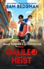 Image for The Galileo Heist