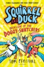 Image for Squirrel and Duck: Invasion of the Doggy-Snatchers