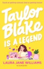 Image for Taylor Blake Is a Legend