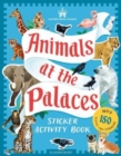 Image for Historic Royal Palaces: Animals at the Palaces Sticker Activity Book