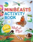 Image for RSPB Minibeasts Activity Book