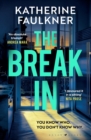 Image for The Break-In