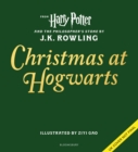 Image for Christmas at Hogwarts : A joyfully illustrated gift book featuring text from ‘Harry Potter and the Philosopher’s Stone’