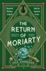 Image for The Return of Moriarty