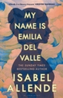 Image for My Name is Emilia del Valle