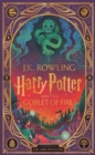 Image for Harry Potter and the Goblet of Fire (Interactive Illustrated Edition)
