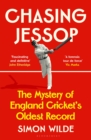 Image for Chasing Jessop
