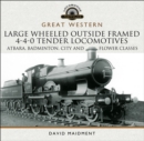 Image for Great Western Large Wheeled Outside Framed 4-4-0 Tender Locomotives