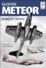 Image for Gloster Meteor in British Service