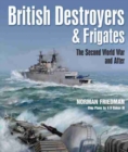 Image for British Destroyers and Frigates