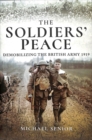 Image for The Soldiers&#39; Peace