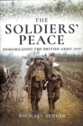 Image for The soldiers&#39; peace