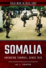 Image for Somalia  : unending turmoil, since 1975