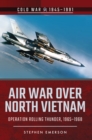 Image for Air war over North Vietnam