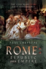Image for Rome: republic into empire