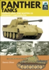 Image for Panther Tanks: Germany Army and Waffen SS, Normandy Campaign 1944