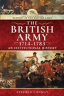 Image for History of the British Army, 1714-1783