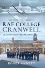 Image for RAF College, Cranwell: a centenary celebration