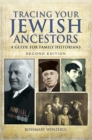 Image for Tracing Your Jewish Ancestors: A Guide For Family Historians