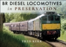 Image for BR diesel locomotives in preservation
