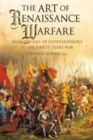 Image for The art of Renaissance warfare