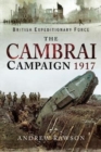 Image for The Cambrai Campaign 1917