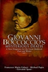 Image for Giovanni Boccaccio&#39;s Mysterious Death