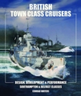 Image for British Town Class Cruisers