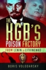 Image for The KGB&#39;s poison factory