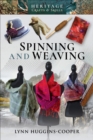 Image for Spinning and weaving
