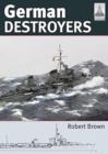 Image for Shipcraft 25: German Destroyers