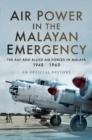 Image for Air power in the Malayan Emergency
