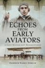 Image for Echoes from early aviators