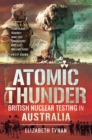 Image for Atomic thunder