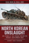 Image for North Korean onslaught
