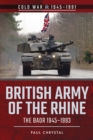 Image for British Army of the Rhine: The BAOR, 1945-1993
