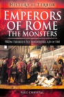 Image for Emperors of Rome: The Monsters