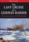 Image for Last Cruise of a German Raider: The Destruction of SMS Emden