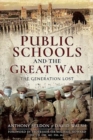 Image for Public Schools and the Great War