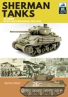 Image for Sherman Tanks: Us Army, North-western Europe, 1944-1945.