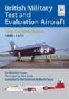Image for Flight craft 18: British military test and evaluation aircraft