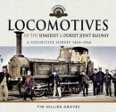 Image for Locomotives of the Somerset &amp; Dorset Joint Railway