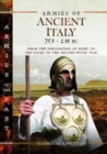Image for Armies of Ancient Italy 753-218 BC