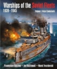 Image for Warships of the Soviet fleets 1939-1945